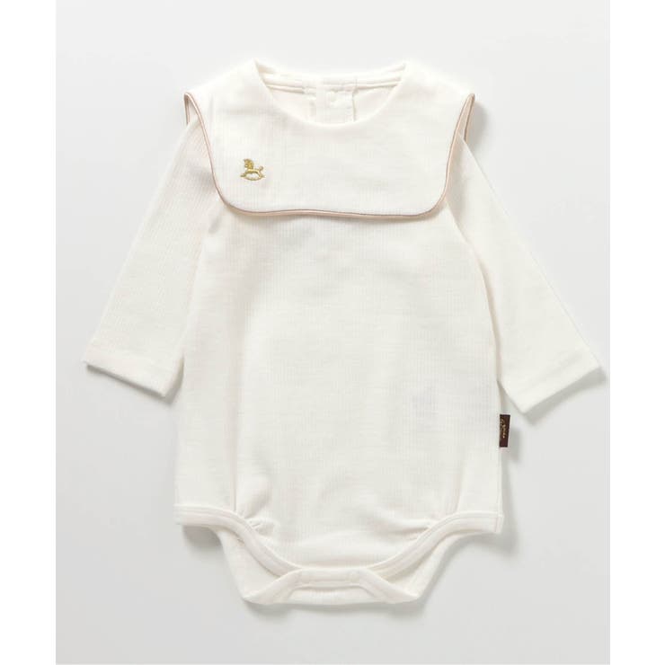 セーラー衿ボディースーツ | F.O.Online Store | 詳細画像10 