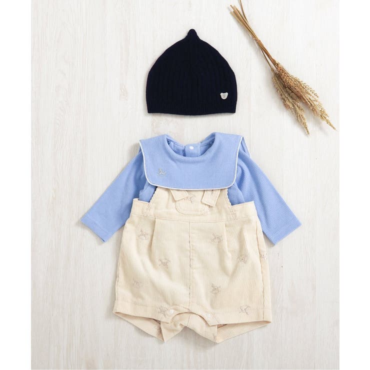 セーラー衿ボディースーツ | F.O.Online Store | 詳細画像17 