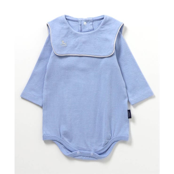 セーラー衿ボディースーツ | F.O.Online Store | 詳細画像2 