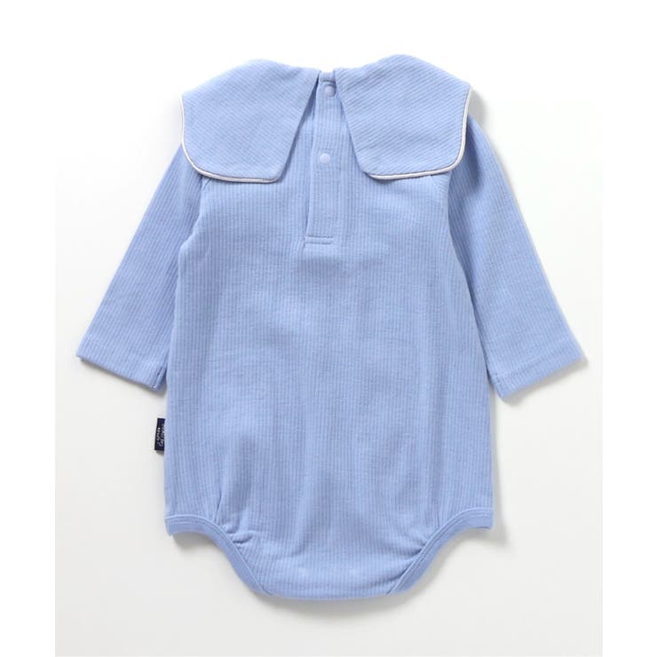 セーラー衿ボディースーツ | F.O.Online Store | 詳細画像3 
