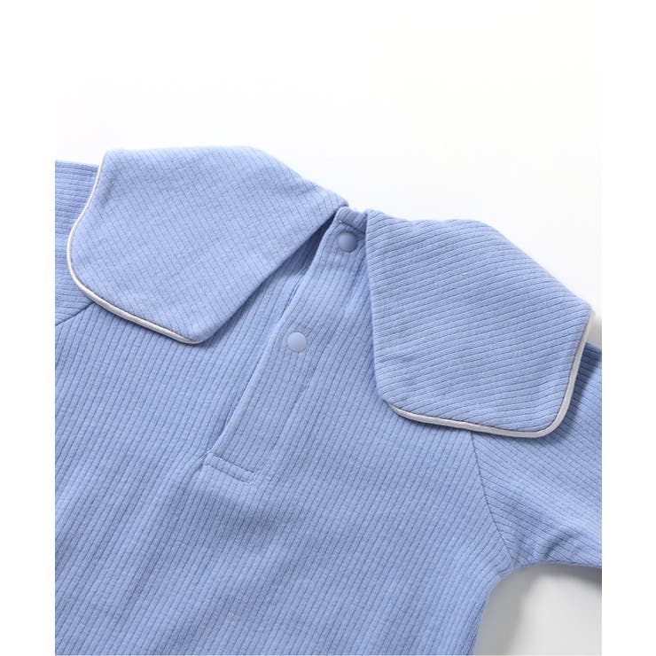 セーラー衿ボディースーツ | F.O.Online Store | 詳細画像6 