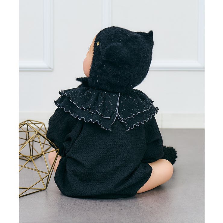 つけ衿付きボディースーツ | F.O.Online Store | 詳細画像4 
