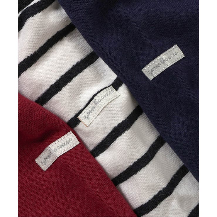 WEB限定 ラグランスリーブボディースーツ | F.O.Online Store | 詳細画像11 