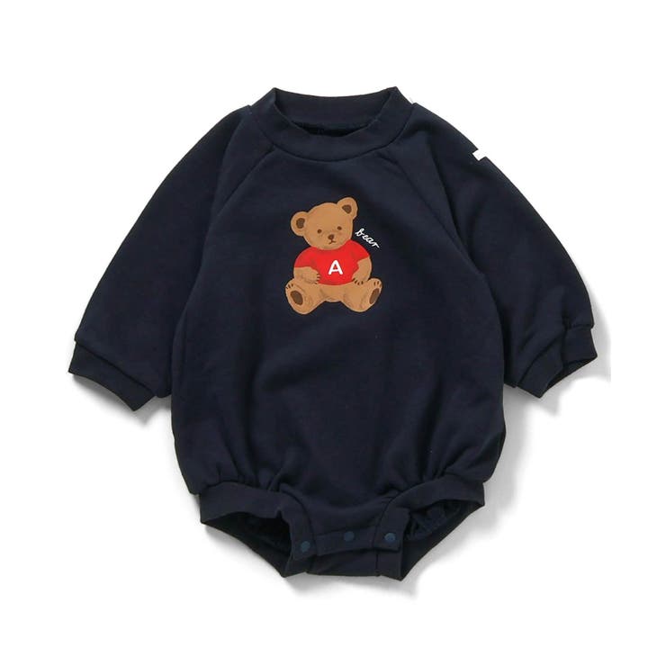 WEB限定 ラグランスリーブボディースーツ | F.O.Online Store | 詳細画像14 