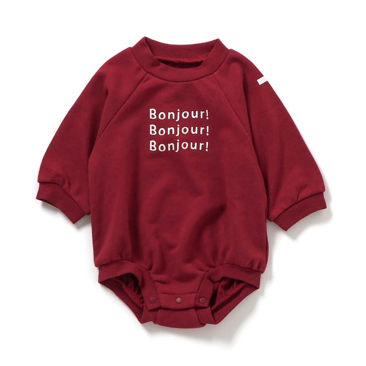 WEB限定 ラグランスリーブボディースーツ | F.O.Online Store | 詳細画像15 