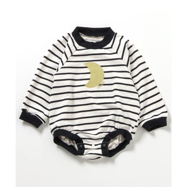 WEB限定 ラグランスリーブボディースーツ | F.O.Online Store | 詳細画像2 