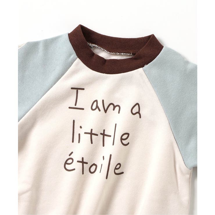 WEB限定 ラグランスリーブボディースーツ | F.O.Online Store | 詳細画像5 