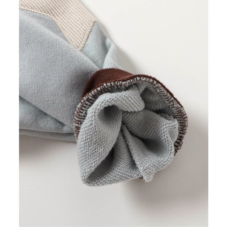 WEB限定 ラグランスリーブボディースーツ | F.O.Online Store | 詳細画像8 