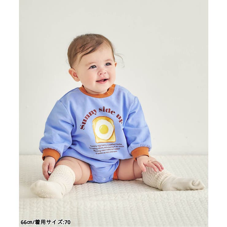 【リンク】バラエティ転写モチーフボディースーツ  | F.O.Online Store | 詳細画像3 