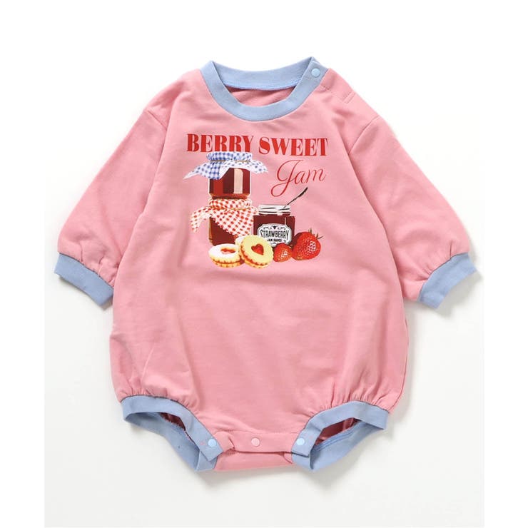 ピンク | 【リンク】バラエティ転写モチーフボディースーツ  | F.O.Online Store