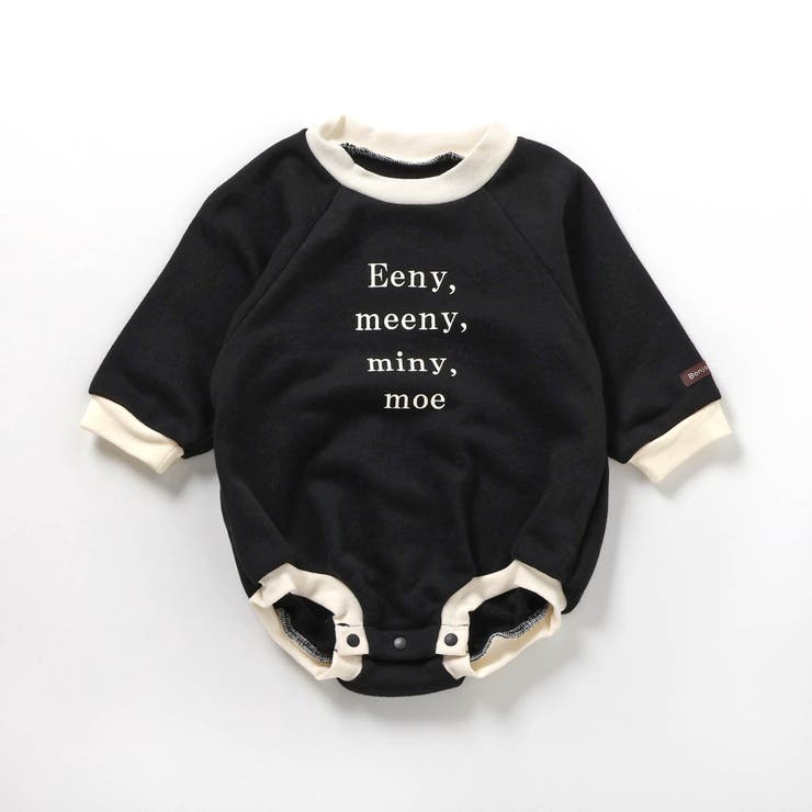 WEB限定 ラグランスリーブボディースーツ | F.O.Online Store | 詳細画像2 