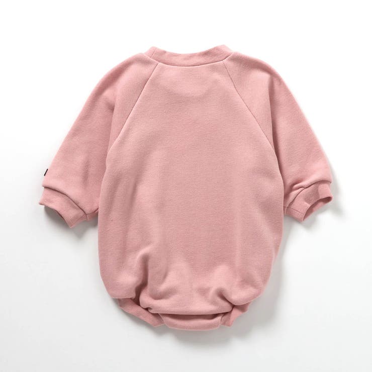 WEB限定 ラグランスリーブボディースーツ | F.O.Online Store | 詳細画像9 