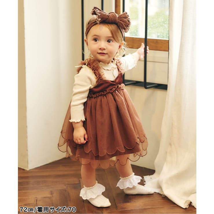 メロウリブボディースーツ | F.O.Online Store | 詳細画像4 