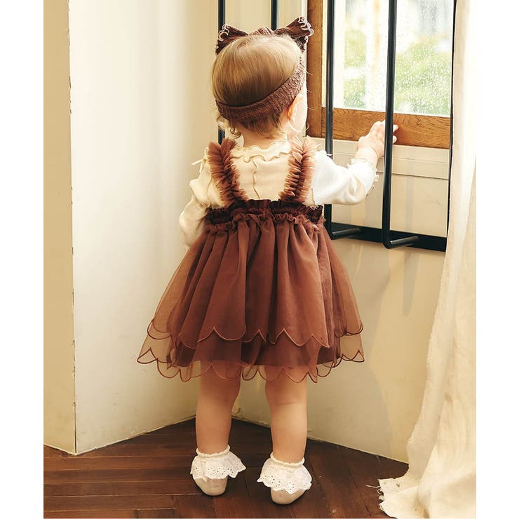 メロウリブボディースーツ | F.O.Online Store | 詳細画像5 