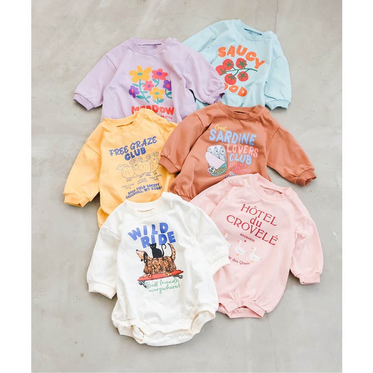 【リンク】アソートグラフィックボディスーツ | F.O.Online Store | 詳細画像12 