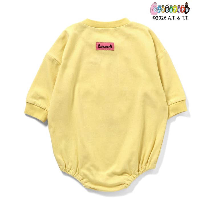 【リンク】【バーバパパ】ボディースーツ  | F.O.Online Store | 詳細画像5 