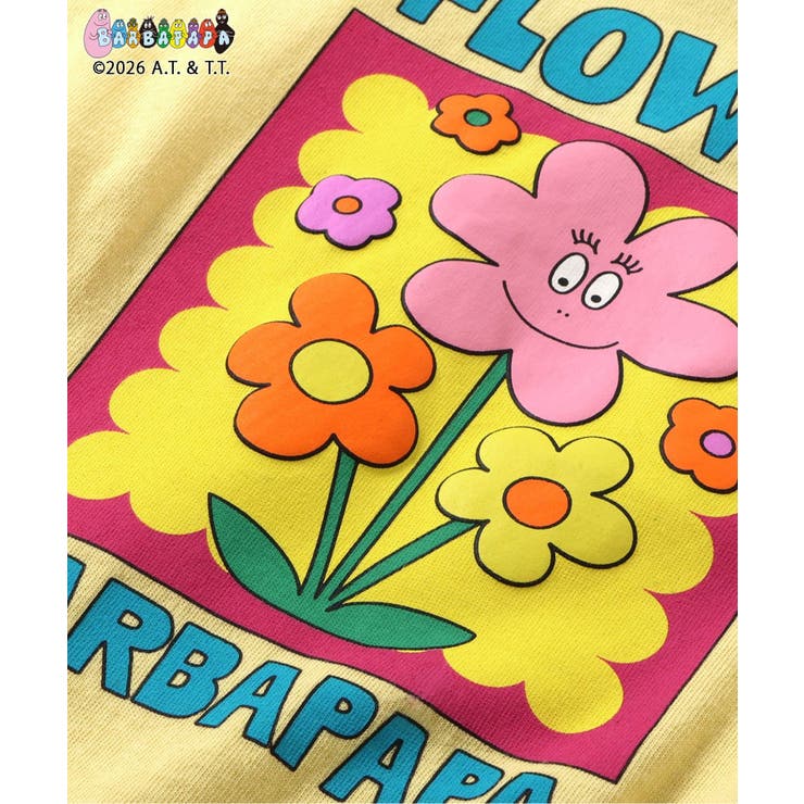 【リンク】【バーバパパ】ボディースーツ  | F.O.Online Store | 詳細画像7 