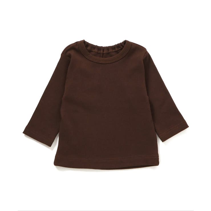 【2Pセット】ジャガードサロペット&長袖インナー | F.O.Online Store | 詳細画像5 