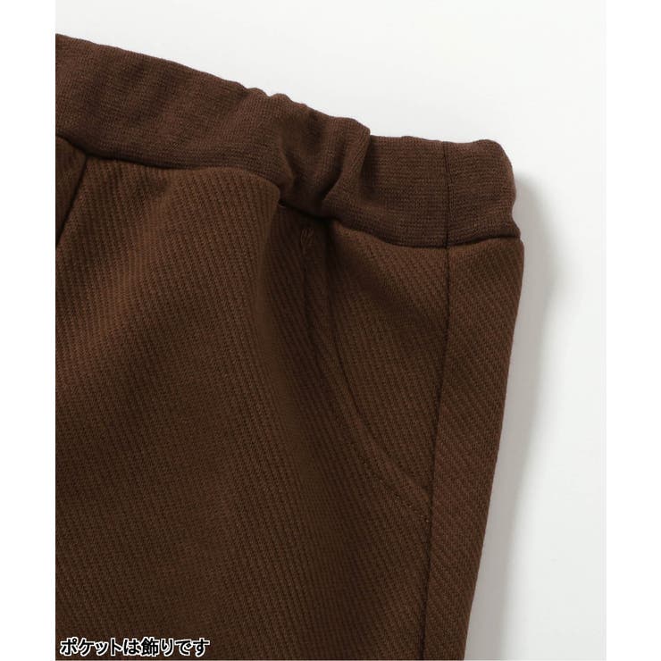 モチーフ刺繍ベストレイヤードセットアップ | F.O.Online Store | 詳細画像12 