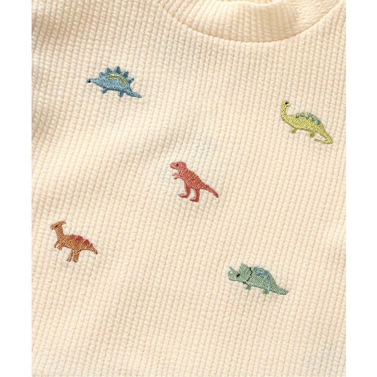 モチーフ刺繍ベストレイヤードセットアップ | F.O.Online Store | 詳細画像6 