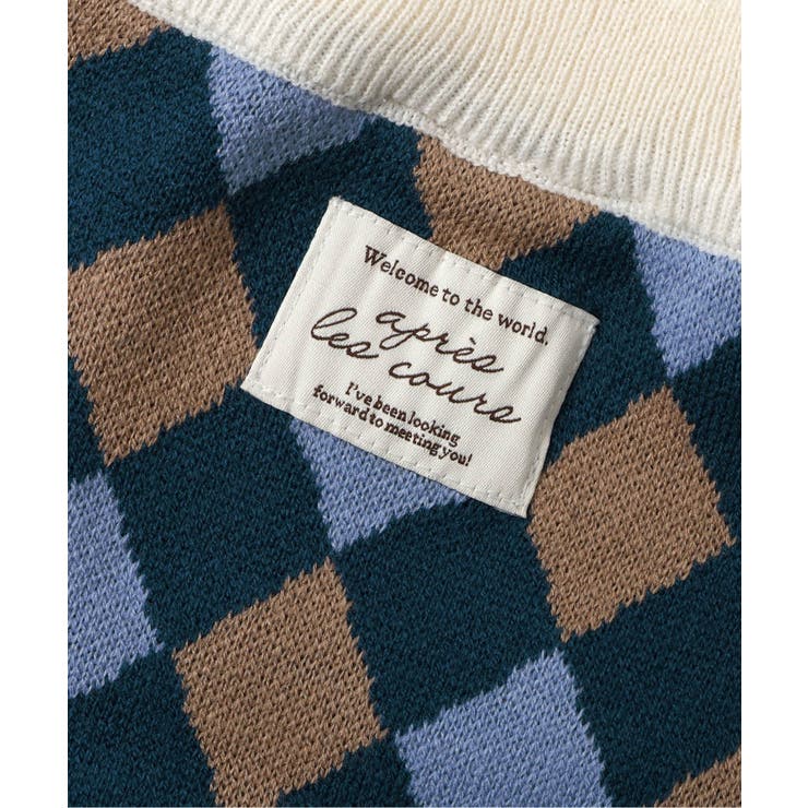 ニットサロペット＆インナーセット | F.O.Online Store | 詳細画像5 