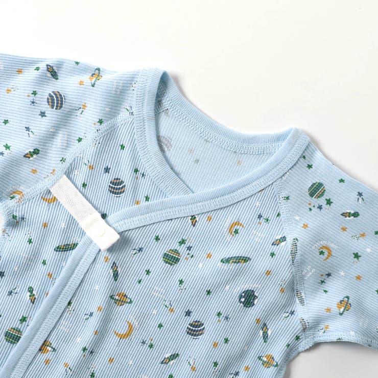 リブベビー短肌着 | F.O.Online Store | 詳細画像3 