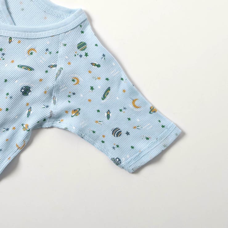 リブベビー短肌着 | F.O.Online Store | 詳細画像5 