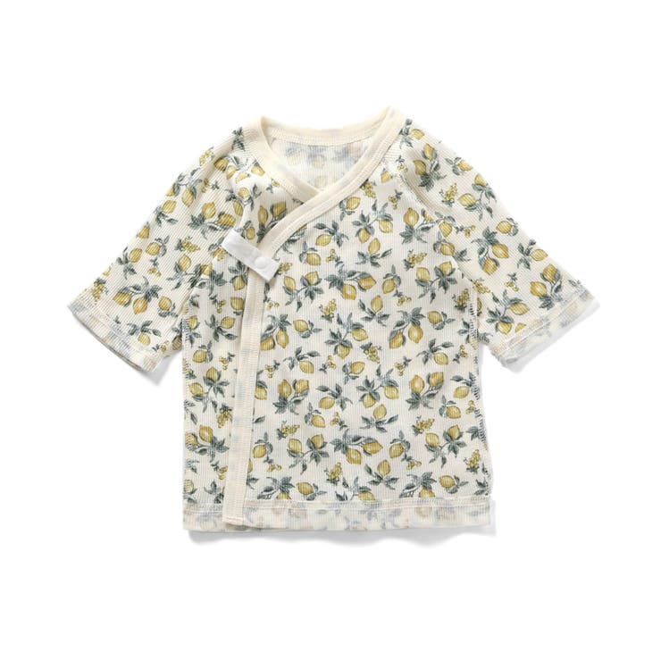 キナリ | リブベビー短肌着 | F.O.Online Store
