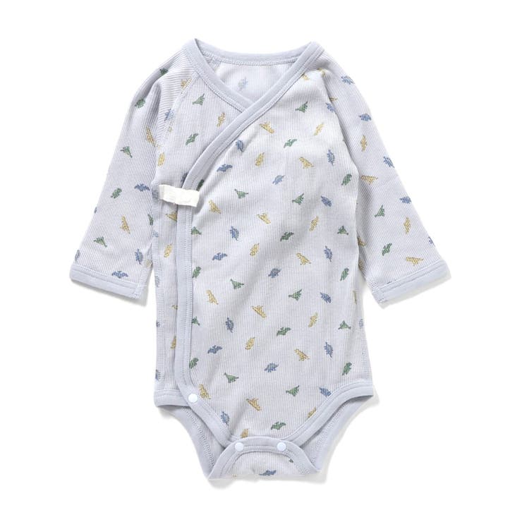 ベビー長袖リブグレコ肌着 | F.O.Online Store | 詳細画像10 