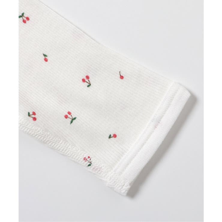 ベビー長袖リブグレコ肌着 | F.O.Online Store | 詳細画像7 