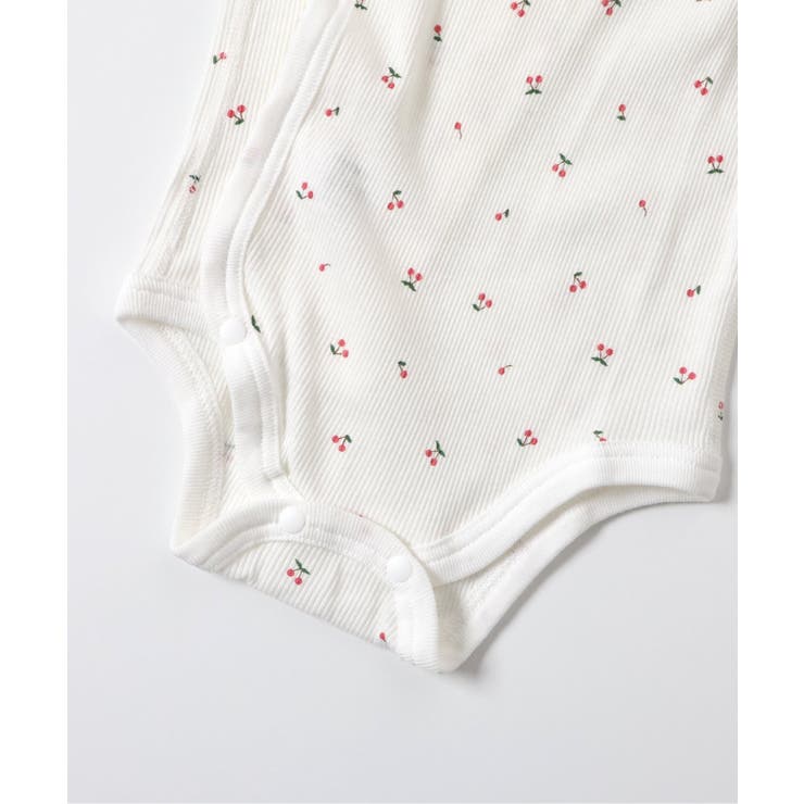 ベビー長袖リブグレコ肌着 | F.O.Online Store | 詳細画像8 