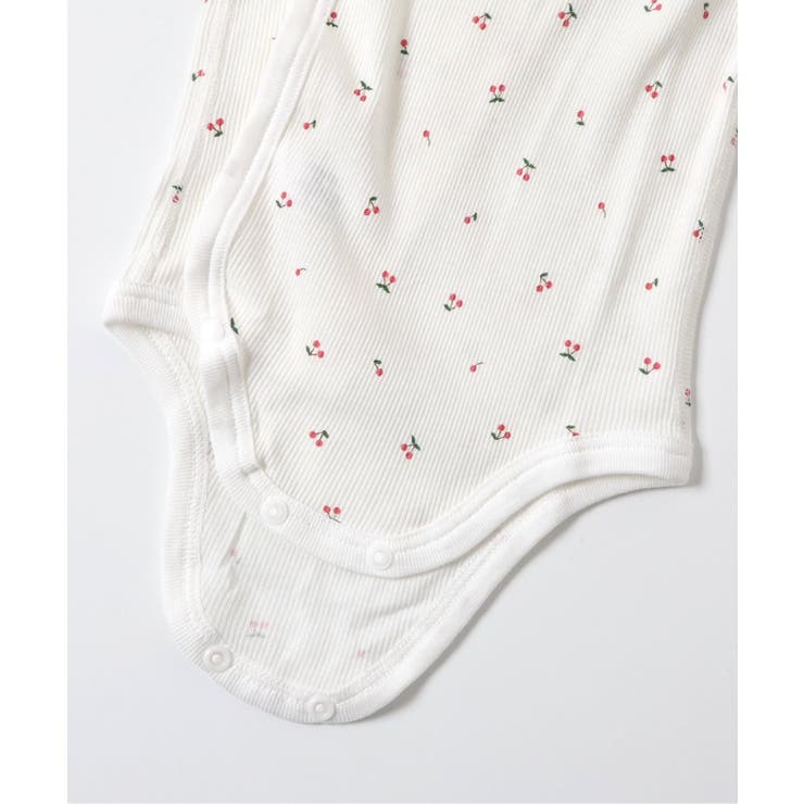 ベビー長袖リブグレコ肌着 | F.O.Online Store | 詳細画像9 