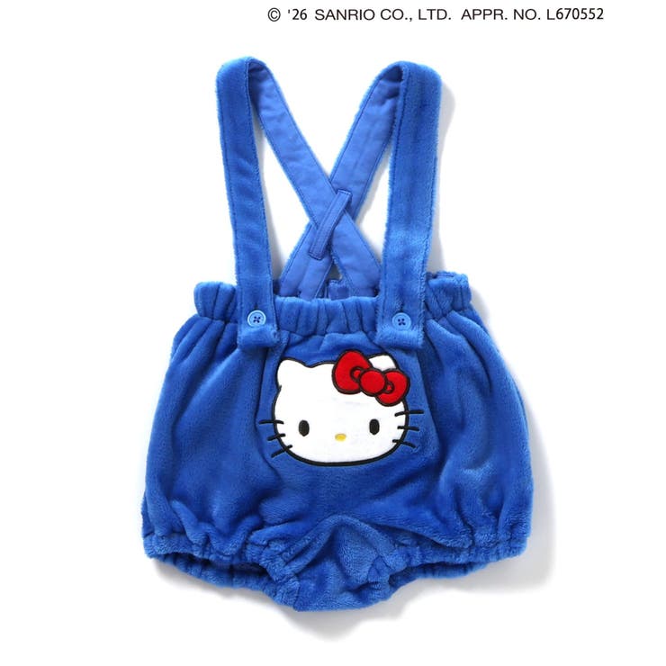 【サンリオキャラクターズ】サス付きブルマ | F.O.Online Store | 詳細画像2 