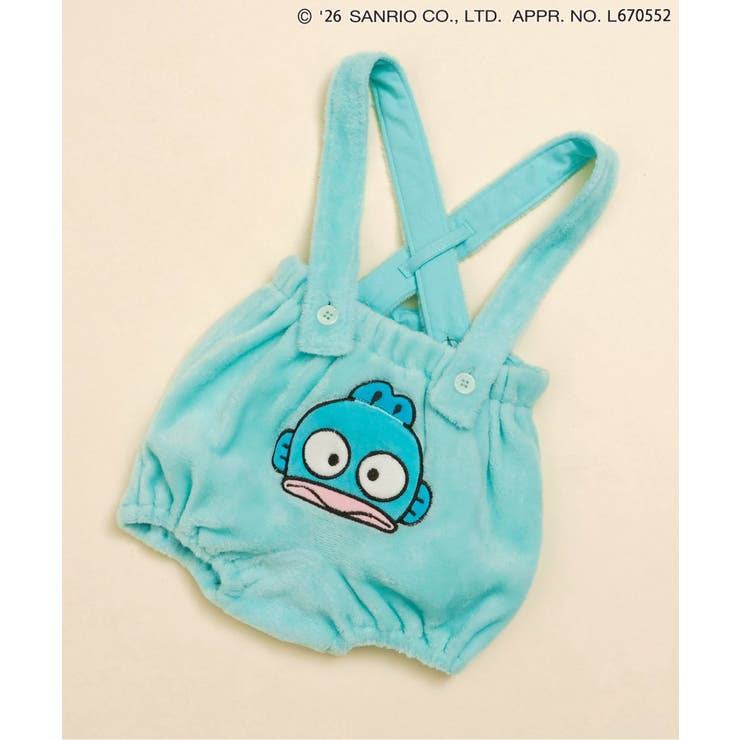 エメラルドグリーン | 【サンリオキャラクターズ】サス付きブルマ | F.O.Online Store