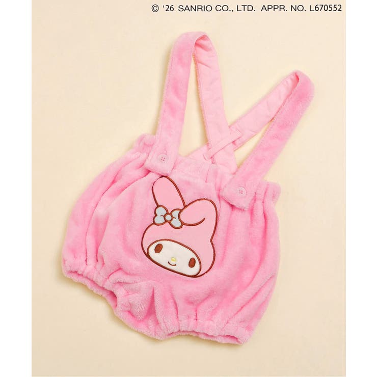 ピンク | 【サンリオキャラクターズ】サス付きブルマ | F.O.Online Store