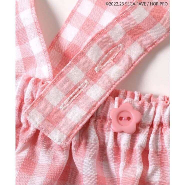 WEB限定 お茶犬サスペンダー付ベビーブルマ | F.O.Online Store | 詳細画像8 