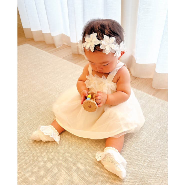 【Baby Gift Box】チュールジャンスカセット | F.O.Online Store | 詳細画像12 