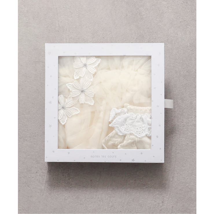 【Baby Gift Box】チュールジャンスカセット | F.O.Online Store | 詳細画像3 