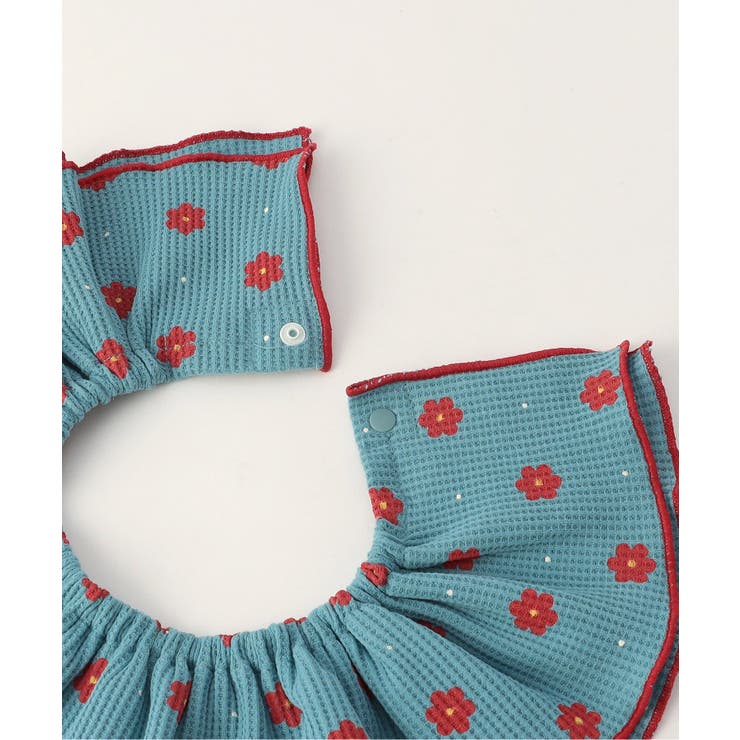 【リンク】ワッフルアソートメロウ襟フリルつけ衿  | F.O.Online Store | 詳細画像5 