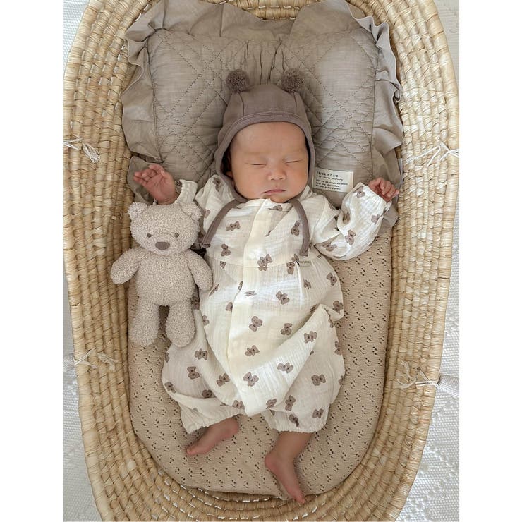 【Baby Gift Box】tiny bearセット1 | F.O.Online Store | 詳細画像18 