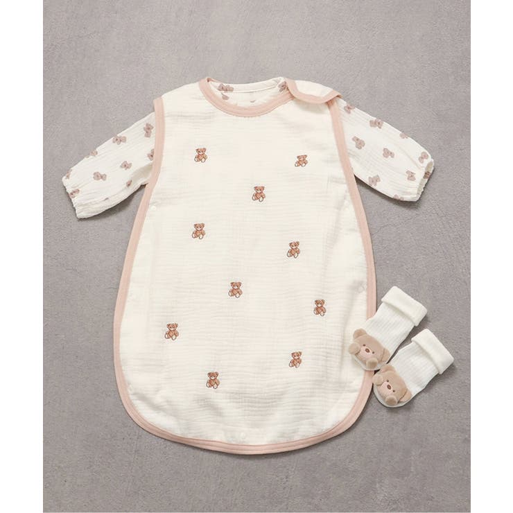 【Baby Gift Box】tiny bearセット1 | F.O.Online Store | 詳細画像3 