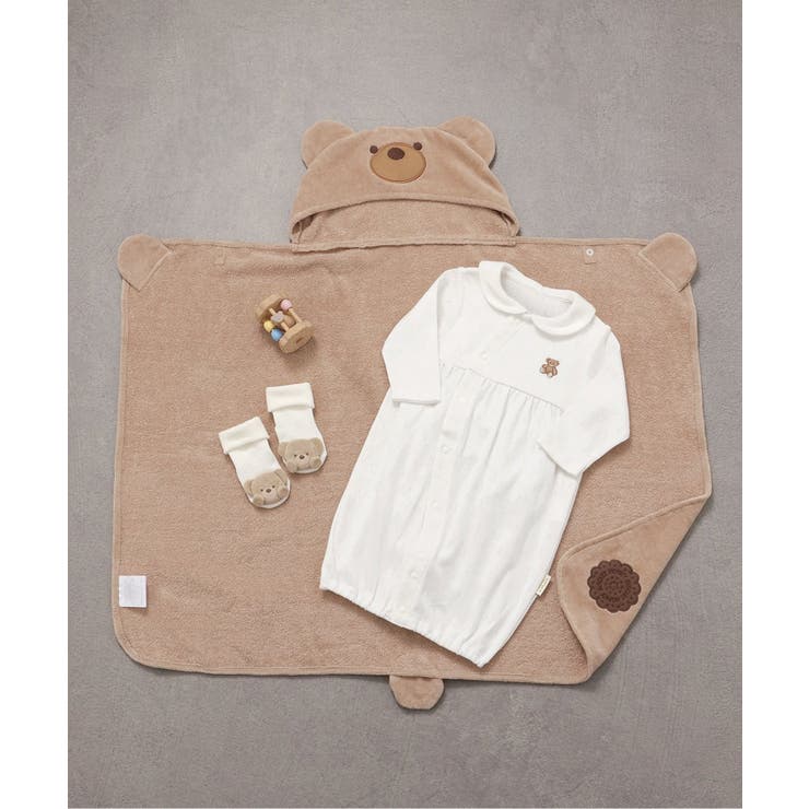 【Baby Gift Box】tiny bearセット2 | F.O.Online Store | 詳細画像2 