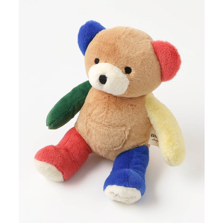 tiny bear Palette ファーストトイぬいぐるみ | F.O.Online Store | 詳細画像10 