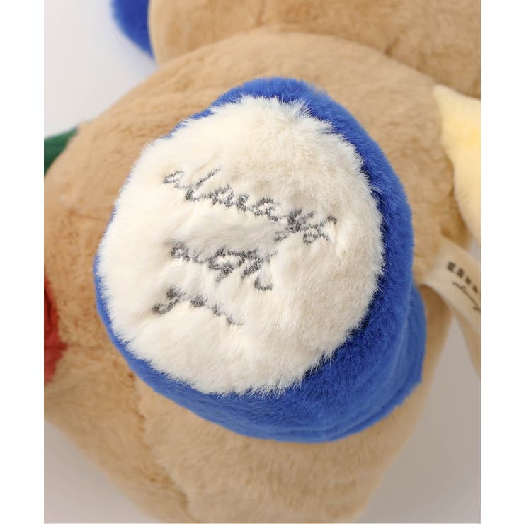 tiny bear Palette ファーストトイぬいぐるみ | F.O.Online Store | 詳細画像14 