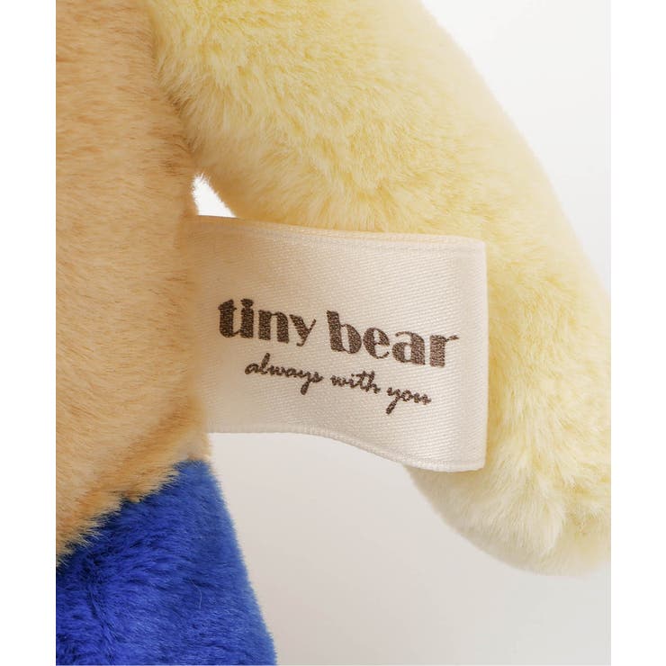 tiny bear Palette ファーストトイぬいぐるみ | F.O.Online Store | 詳細画像15 