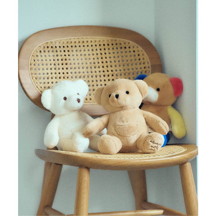 tiny bear Palette ファーストトイぬいぐるみ | F.O.Online Store | 詳細画像21 
