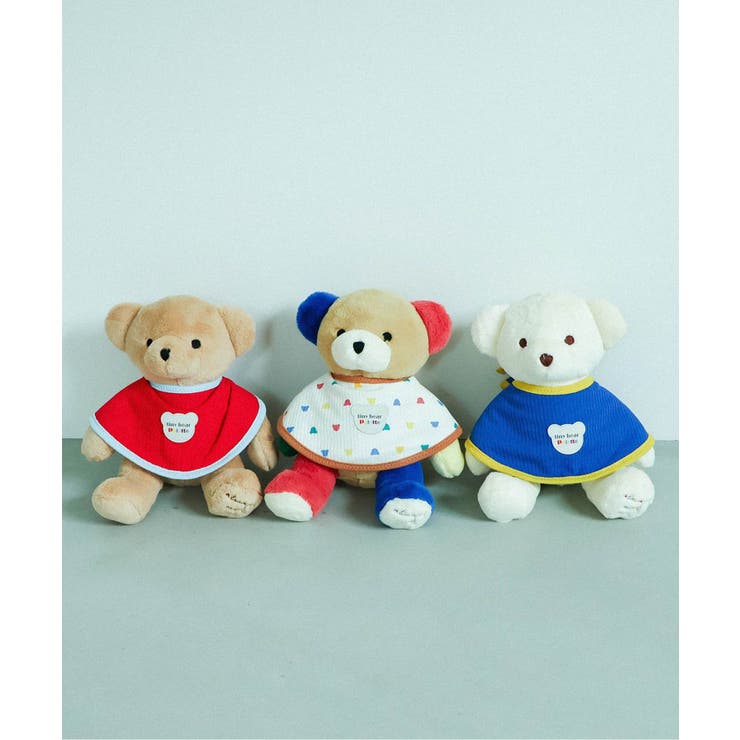 tiny bear Palette ファーストトイぬいぐるみ | F.O.Online Store | 詳細画像23 