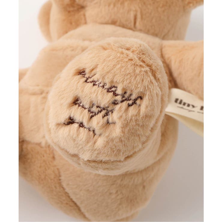 tiny bear Palette ファーストトイぬいぐるみ | F.O.Online Store | 詳細画像4 