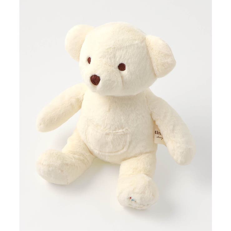 tiny bear Palette ファーストトイぬいぐるみ | F.O.Online Store | 詳細画像6 