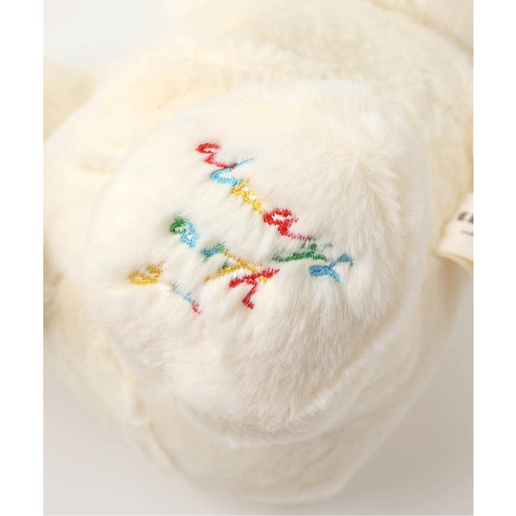 tiny bear Palette ファーストトイぬいぐるみ | F.O.Online Store | 詳細画像8 
